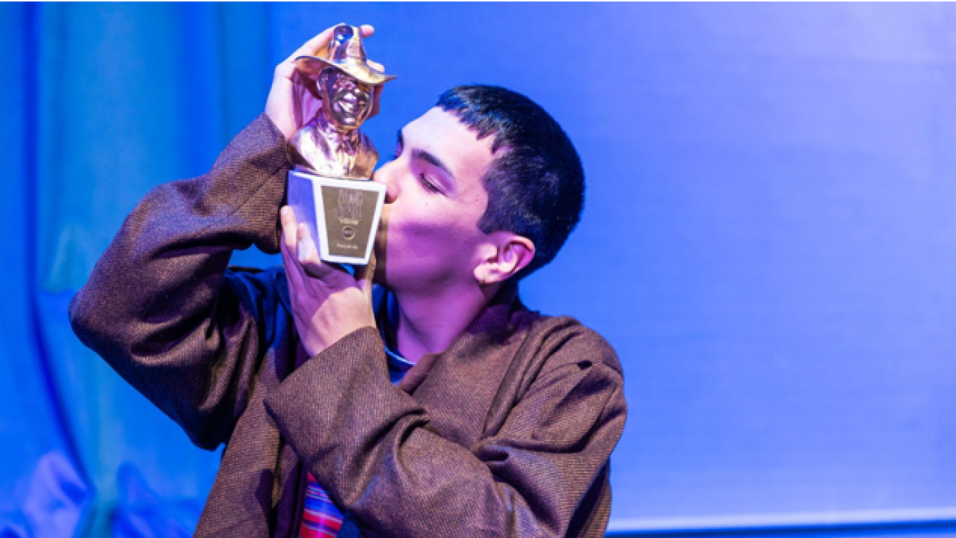 Noche consagratoria para Milo J: arrasó en los Premios Gardel con 13 estatuillas