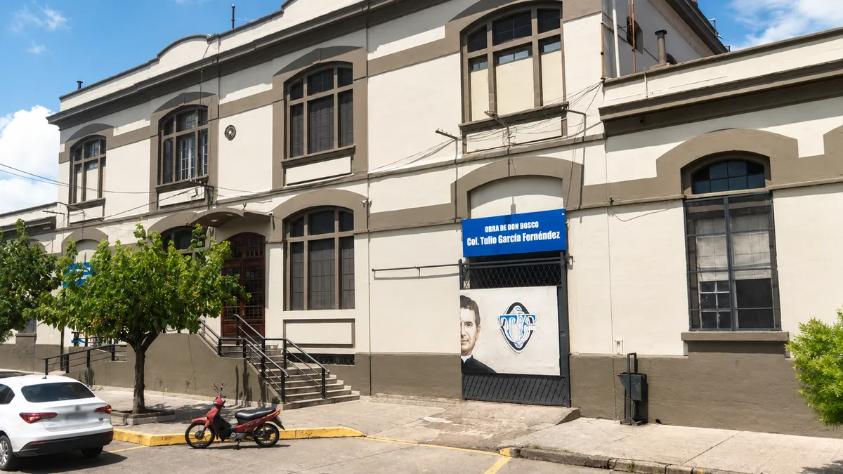 Cambio histórico en Tucumán: el Colegio Tulio será mixto desde 2027