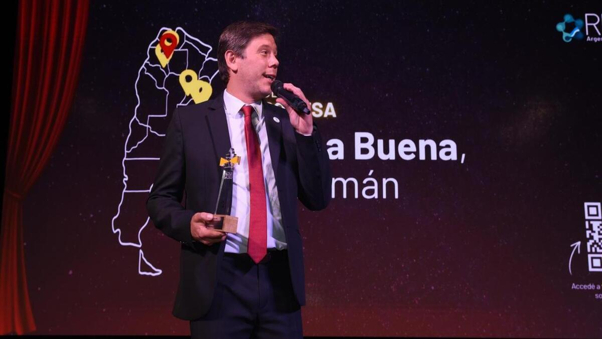 Yerba Buena fue reconocida a nivel nacional por su avance en digitalización y modernización