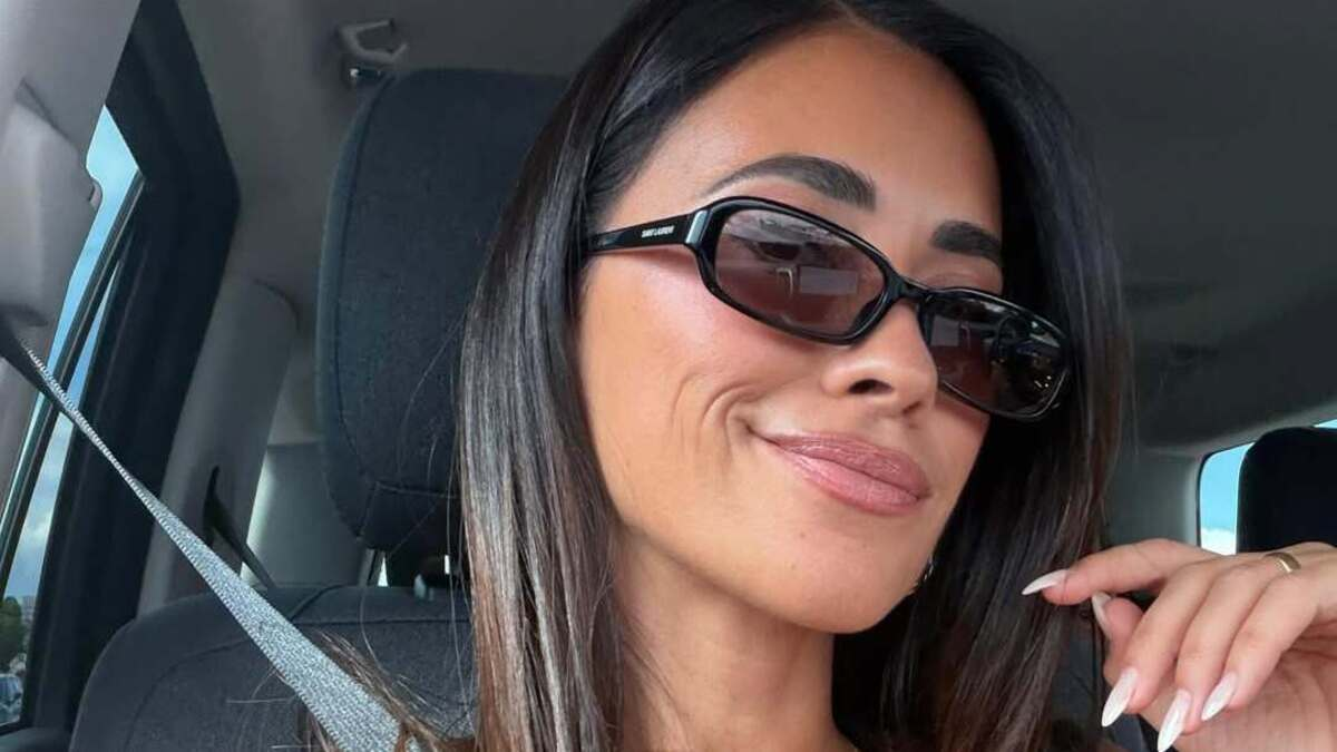 Antonela Roccuzzo revolucionó Miami con un look de lujo y un detalle bien argentino