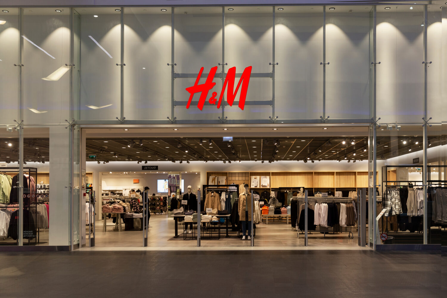 H&M en Argentina: el gigante del fast fashion ultima detalles para su primera tienda oficial