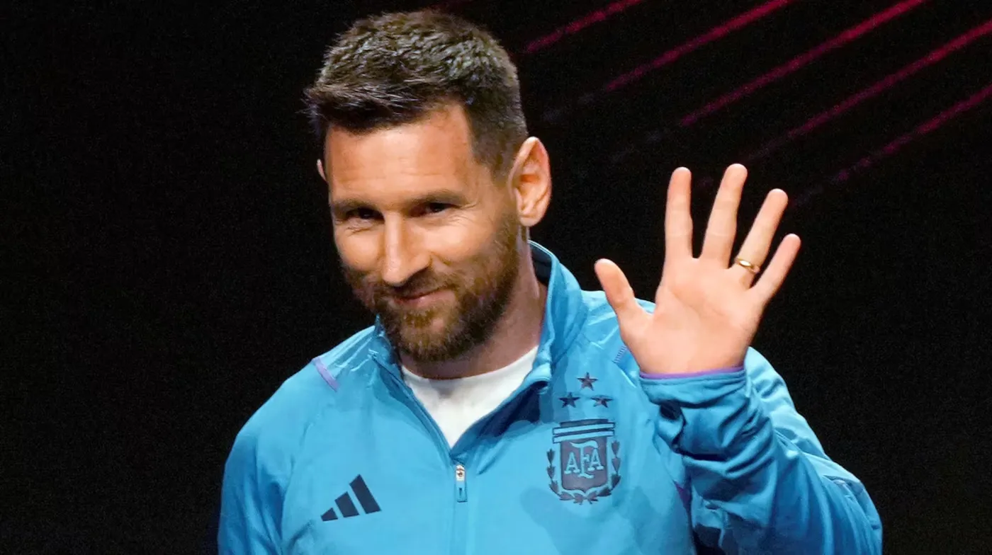 Messi diseñador: así será la exclusiva colección de lujo que lanzará junto a Adidas y Kith