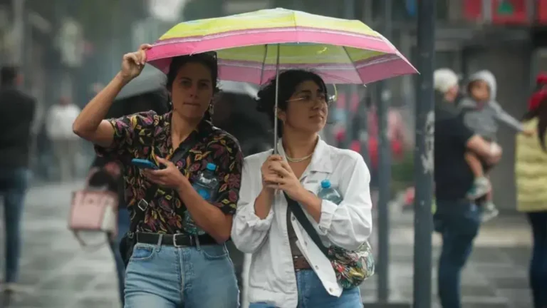 Tucumán se prepara para un fin de semana fresco y con lluvias