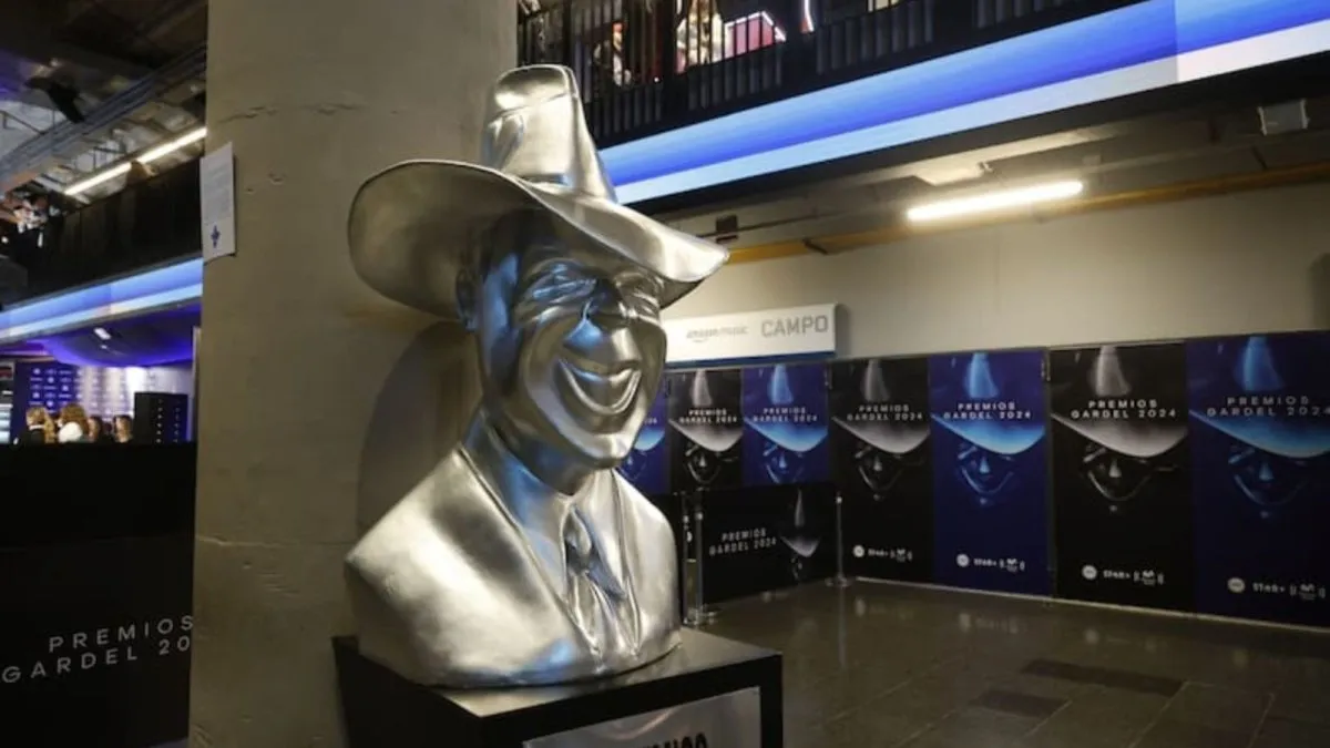 Premios Gardel 2026: Diego Leuco conducirá una gala histórica con shows en vivo y homenaje a Los Nocheros