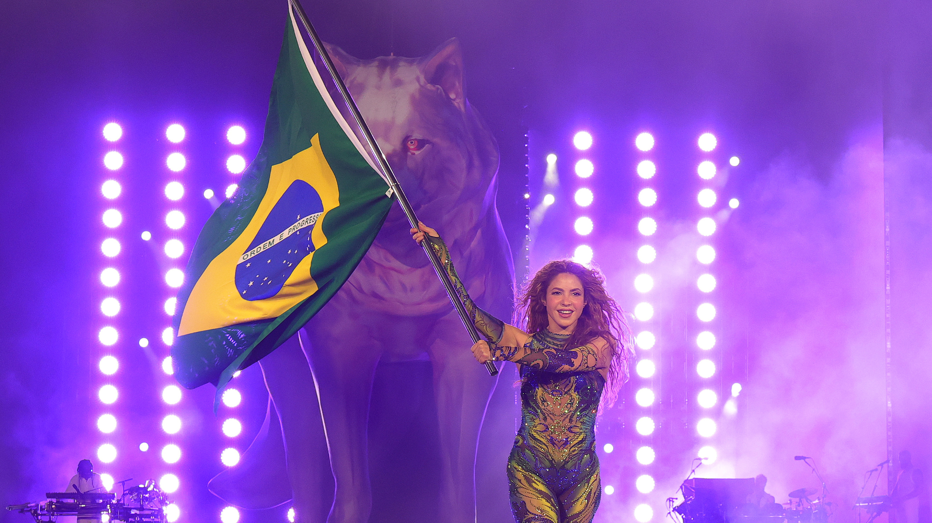 Shakira paraliza Brasil: dos millones de personas vibraron en un concierto histórico en Copacabana