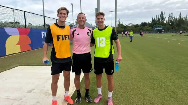 Orgullo tucumano: emigró a Estados Unidos y hoy trabaja con árbitros del Mundial 2026