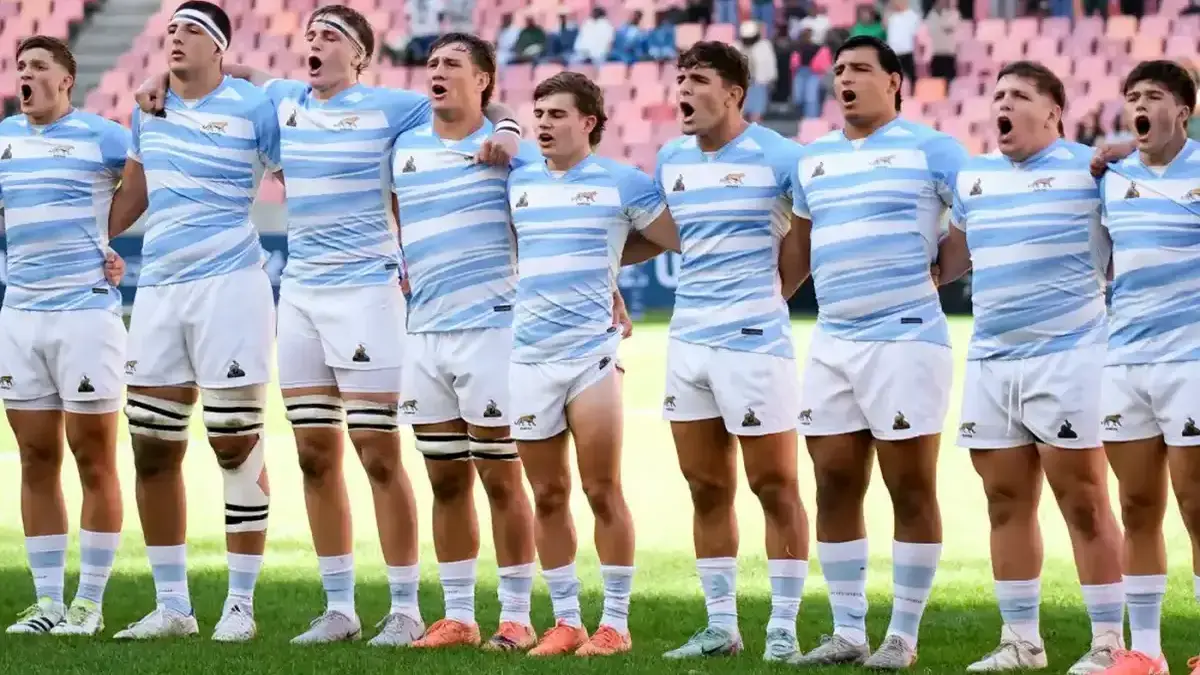 Tres promesas del rugby tucumano van por un lugar en Los Pumitas camino al Mundial