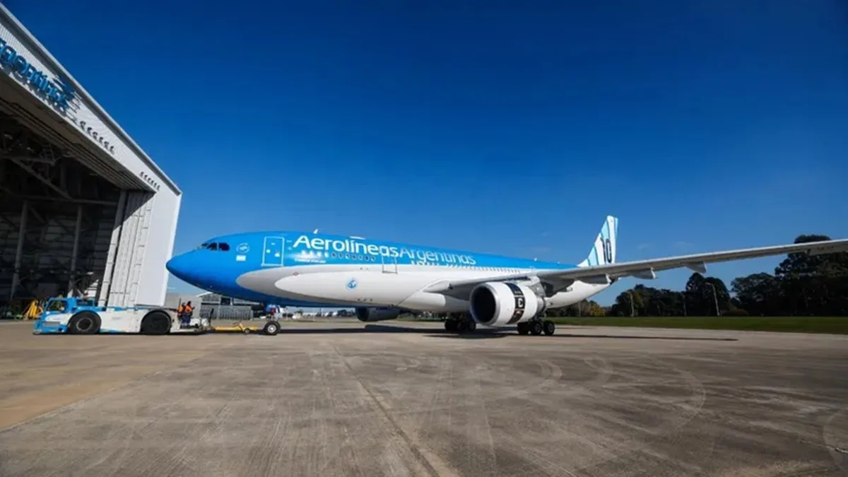 Argentina avanza y Aerolíneas lanza tarifas especiales para acompañar a la Selección