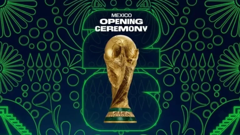 Todo listo para el arranque del Mundial 2026: artistas, horario y transmisión del show inaugural
