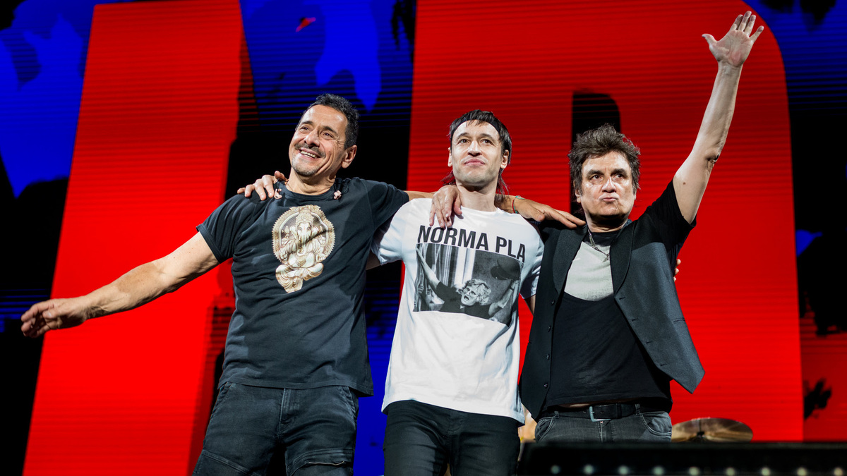 Divididos vuelve a Tucumán: cuándo toca y cuánto cuestan las entradas para ver a la Aplanadora del Rock