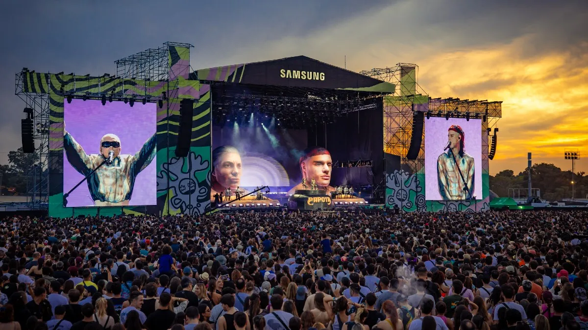 Lollapalooza Argentina 2027: cuándo y cómo comprar entradas