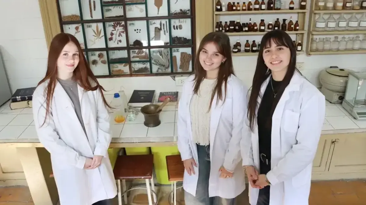Orgullo tucumano: estudiantes crean gomitas naturales para aliviar el estrés académico y están entre los mejores proyectos del país