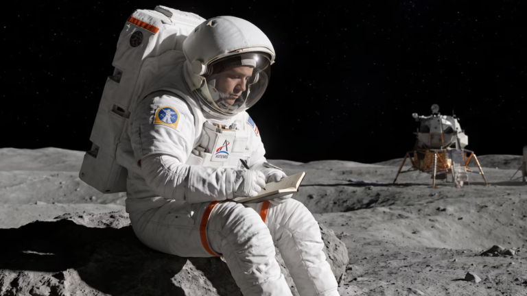 La NASA busca poetas para viajar a la Luna: quiénes pueden participar de la convocatoria