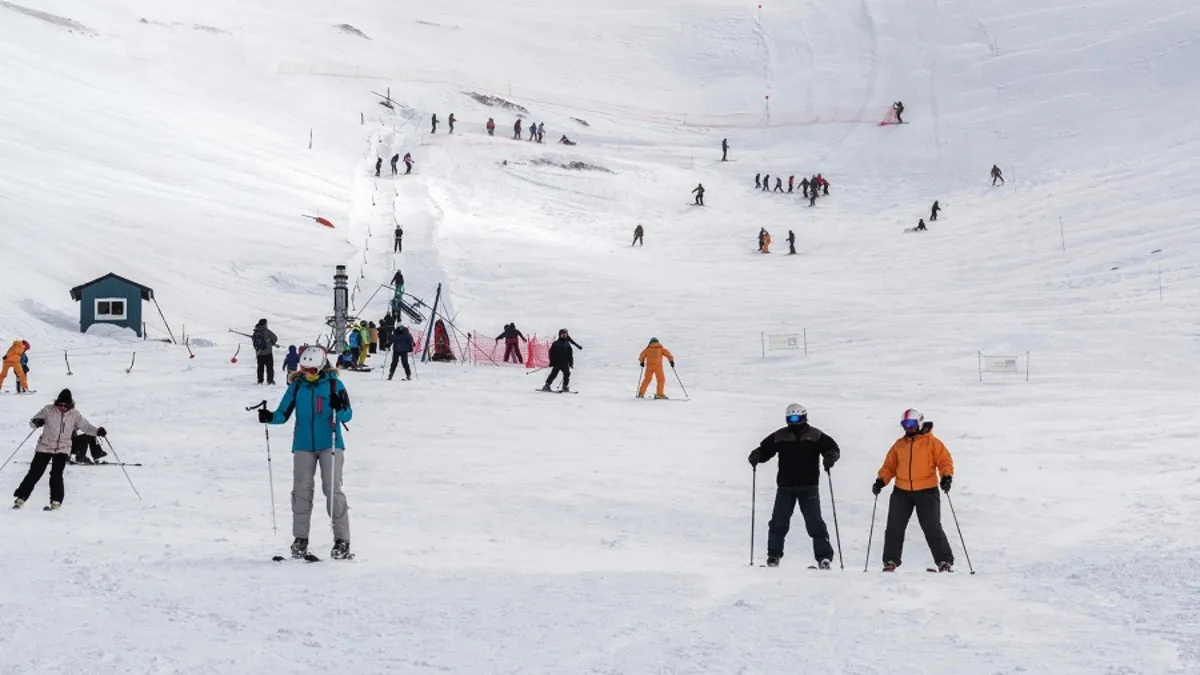 Cuánto cuesta esquiar en el sur argentino durante las vacaciones de invierno 2026