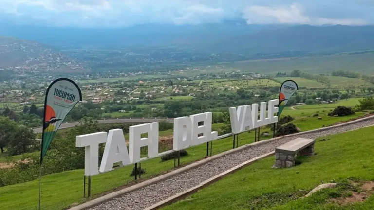 Ola polar extrema: Tafí del Valle tuvo más de 20 horas bajo cero