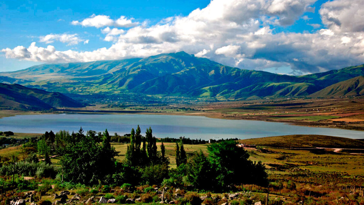 Orgullo tucumano: Tafí del Valle va por un reconocimiento mundial
