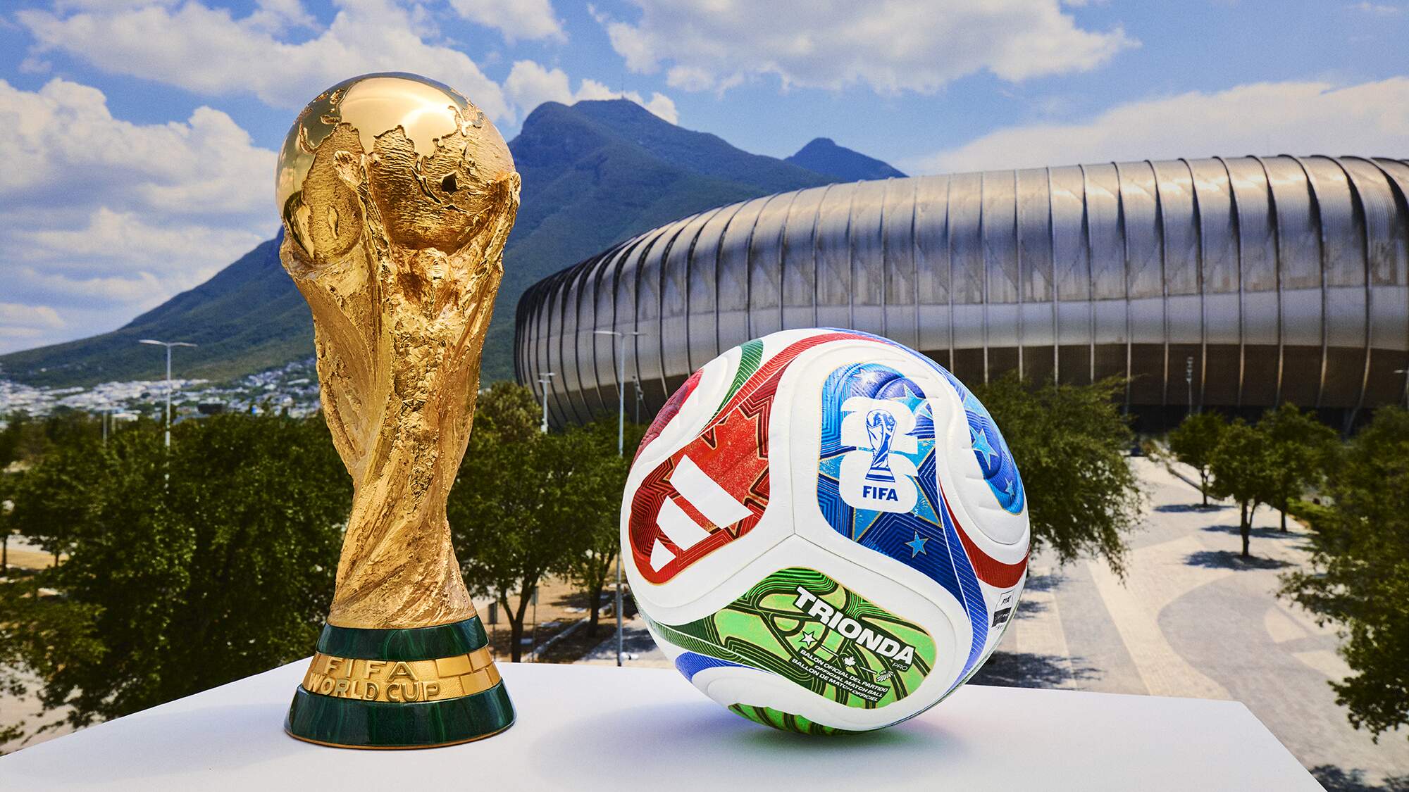 La pelota del Mundial 2026 tendrá que cargarse como un celular antes de cada partido