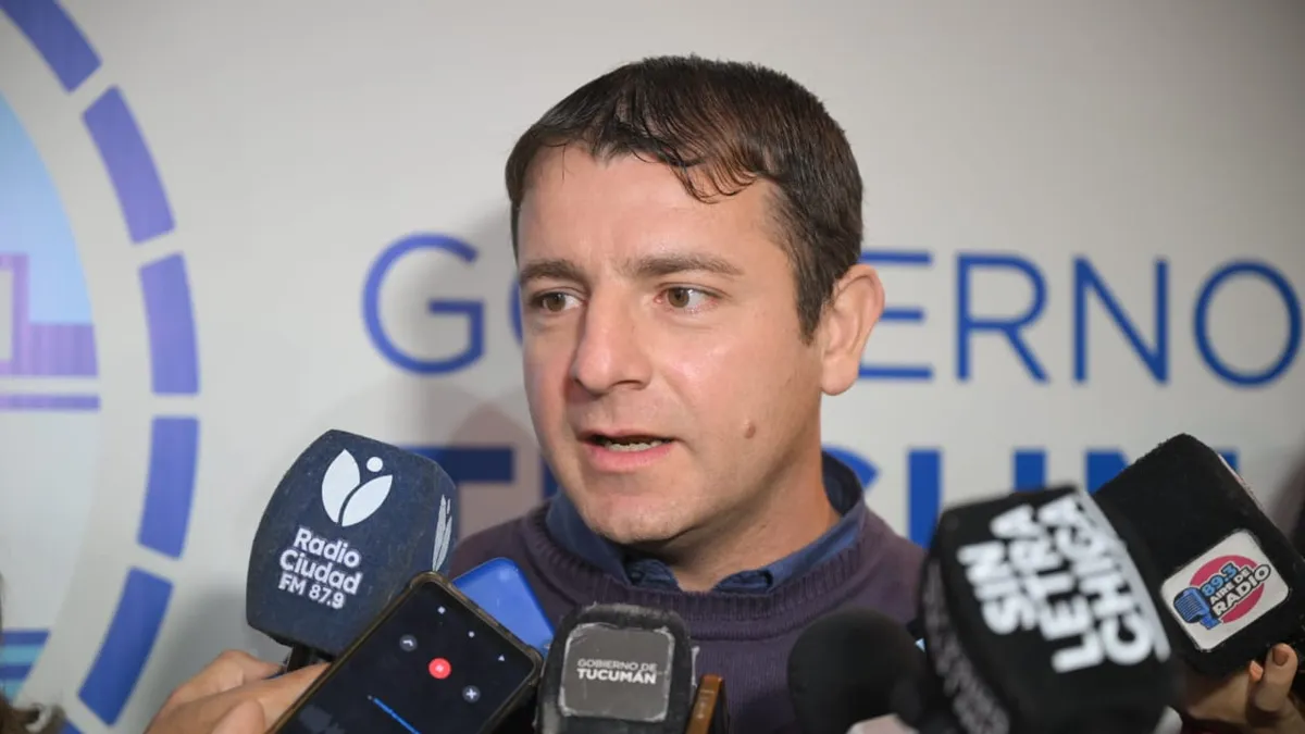 Orgullo tucumano: un docente de Delfín Gallo es finalista del premio “Docentes que Inspiran”