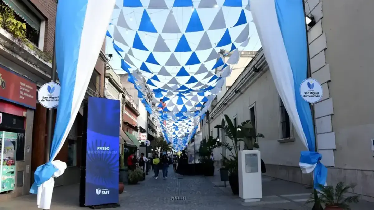 Así funcionan los comercios, bancos y servicios en Tucumán durante este día no laborable