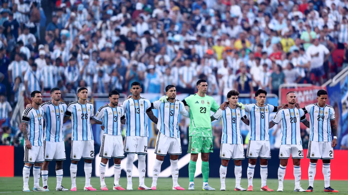 No habrá feriado nacional por la llegada de la Selección Argentina al país: qué hará la delegación