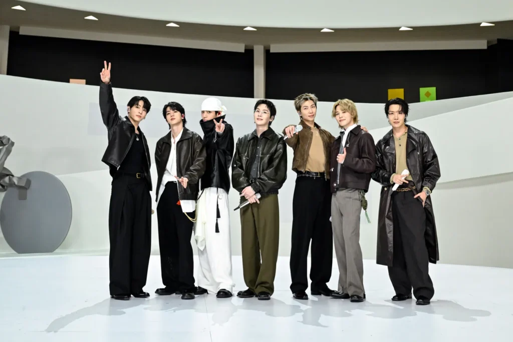 La firme postura de BTS contra los Grammy 2027: la razón detrás de una decisión que sacude a la industria musical