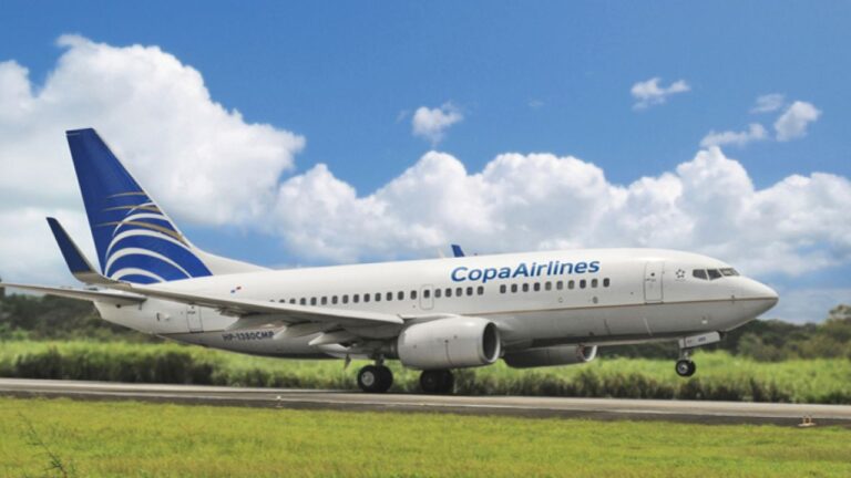 Copa Airlines refuerza su apuesta por Tucumán y agrega una nueva frecuencia hacia Panamá