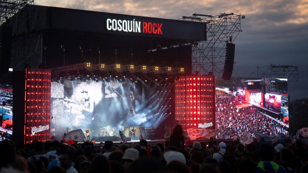 Furor por el Cosquín Rock 2027: qué entradas quedan disponibles, precios y cómo comprarlas