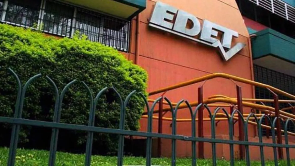 Día del Empleado de Electricidad: las oficinas comerciales de EDET permanecerán cerradas este lunes