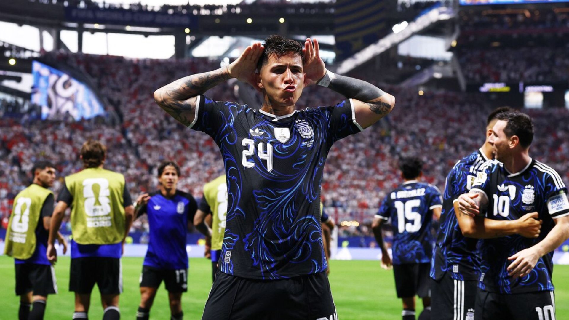 Argentina a la final del Mundial 2026: cuánto cuesta viajar a Nueva Jersey para alentar a la Selección