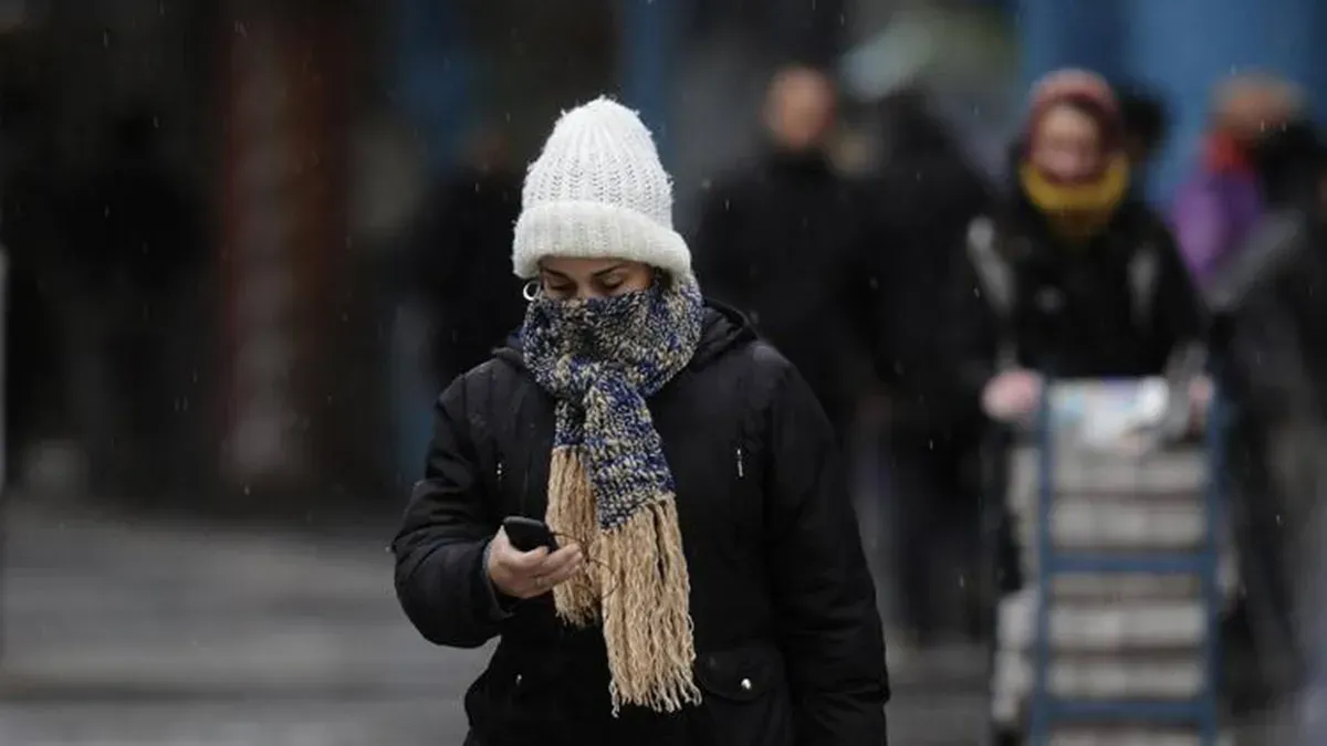El día más frío del año en Argentina se hace sentir: cuándo empezará a subir la temperatura en Tucumán