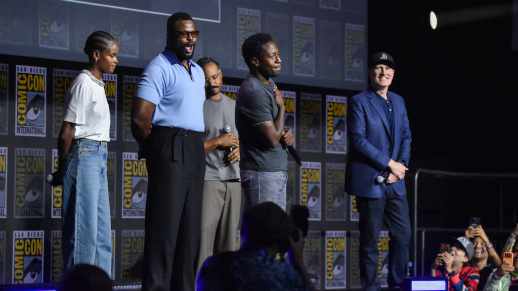 Quién es David Jonsson, el actor elegido para ser el nuevo Black Panther de Marvel