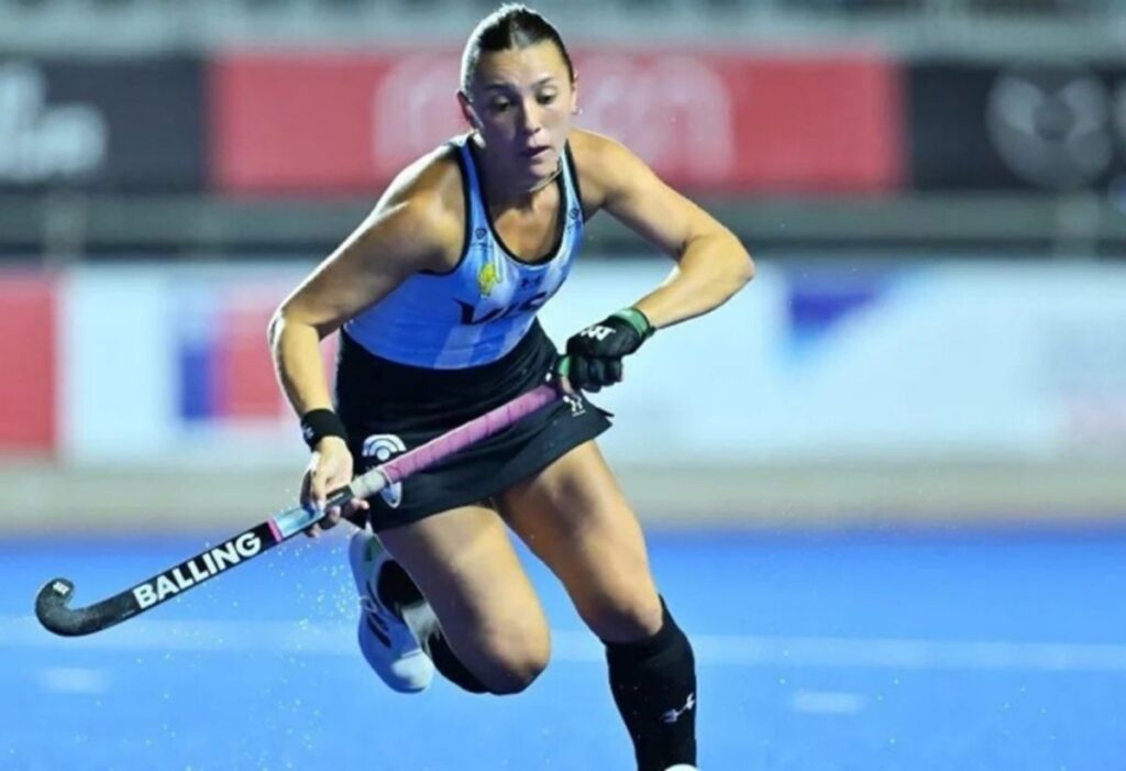 Orgullo doble para Tucumán: Santamarina y Lazcano en la prelista de Las Leonas