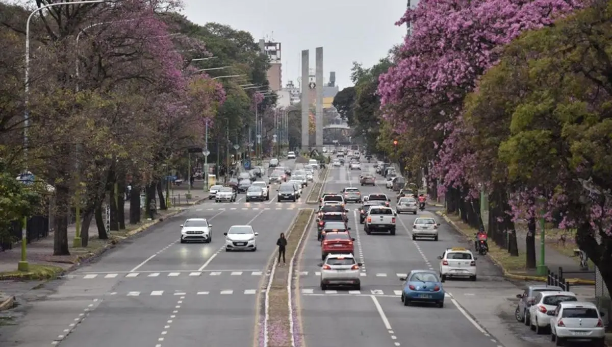 Lunes con abrigo en Tucumán: qué dice el pronóstico del tiempo para el inicio de la semana