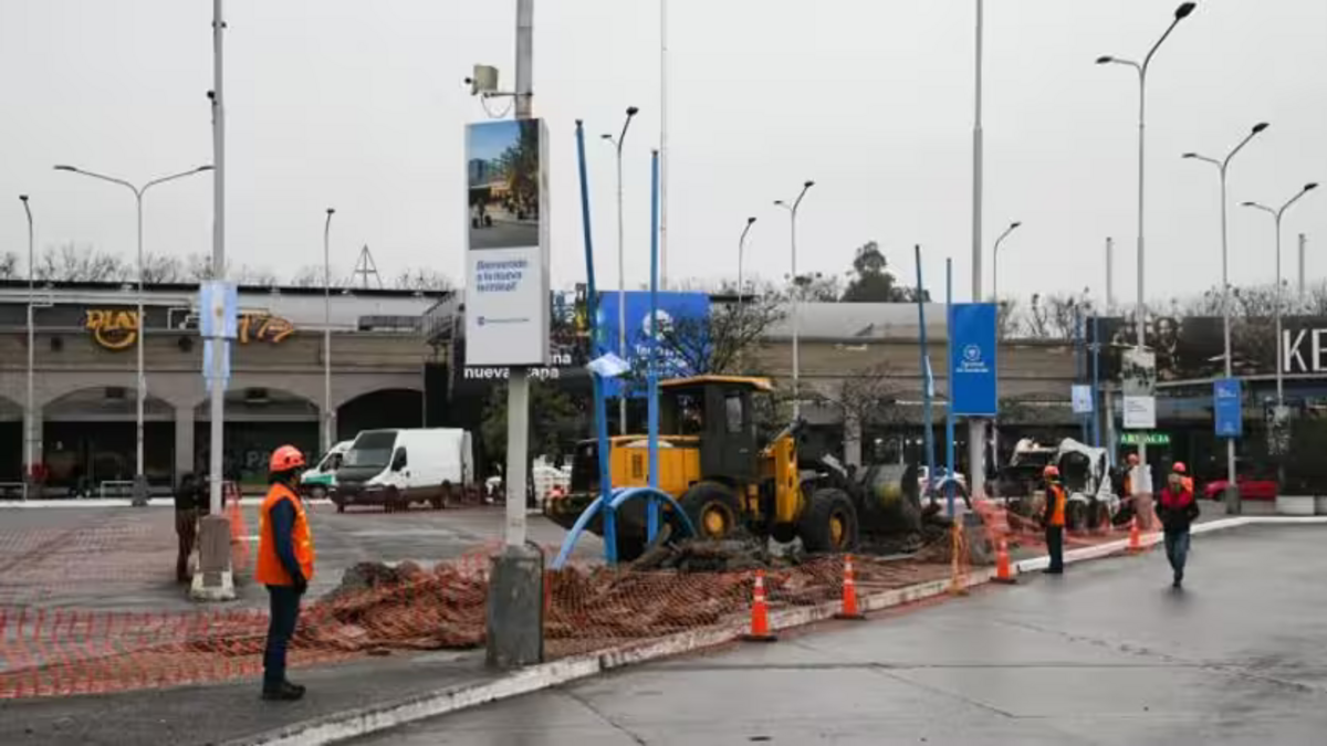 Comenzaron las obras en la Terminal de Tucumán: qué deben saber los pasajeros