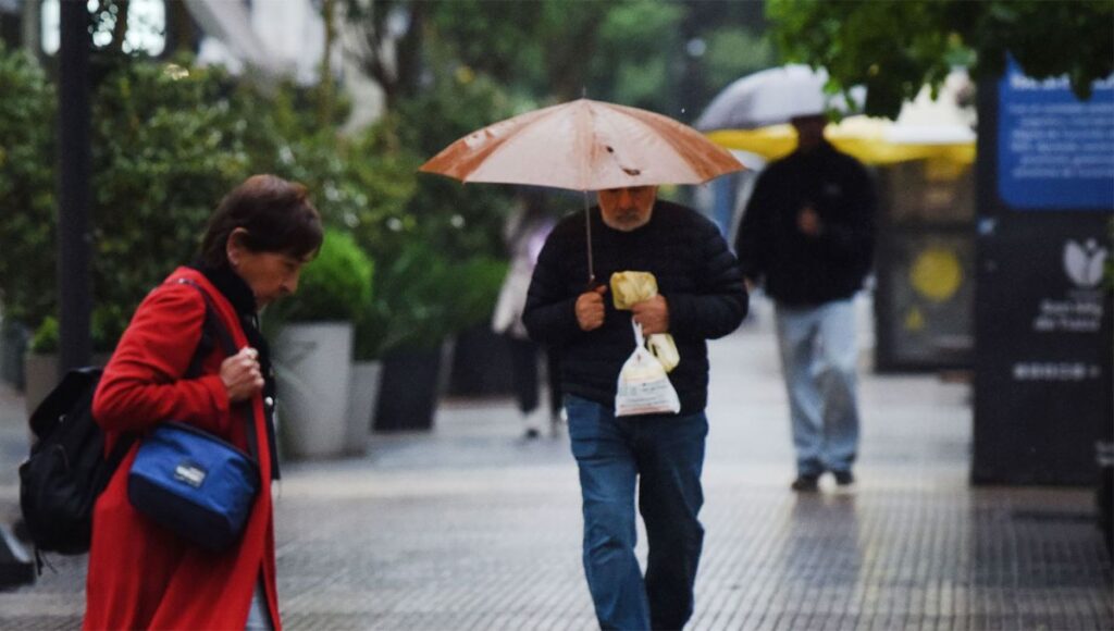 El tiempo en Tucumán: mejora el clima tras las lloviznas de la madrugada
