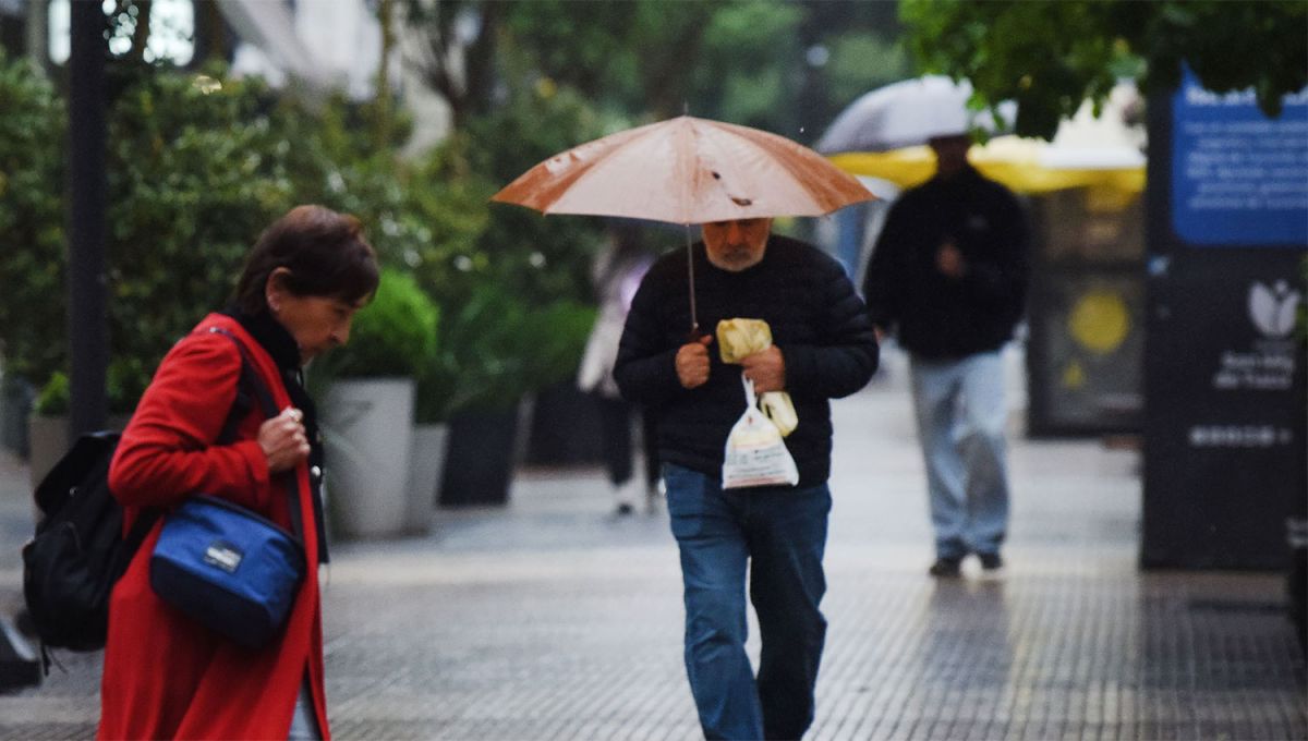 El tiempo en Tucumán: mejora el clima tras las lloviznas de la madrugada