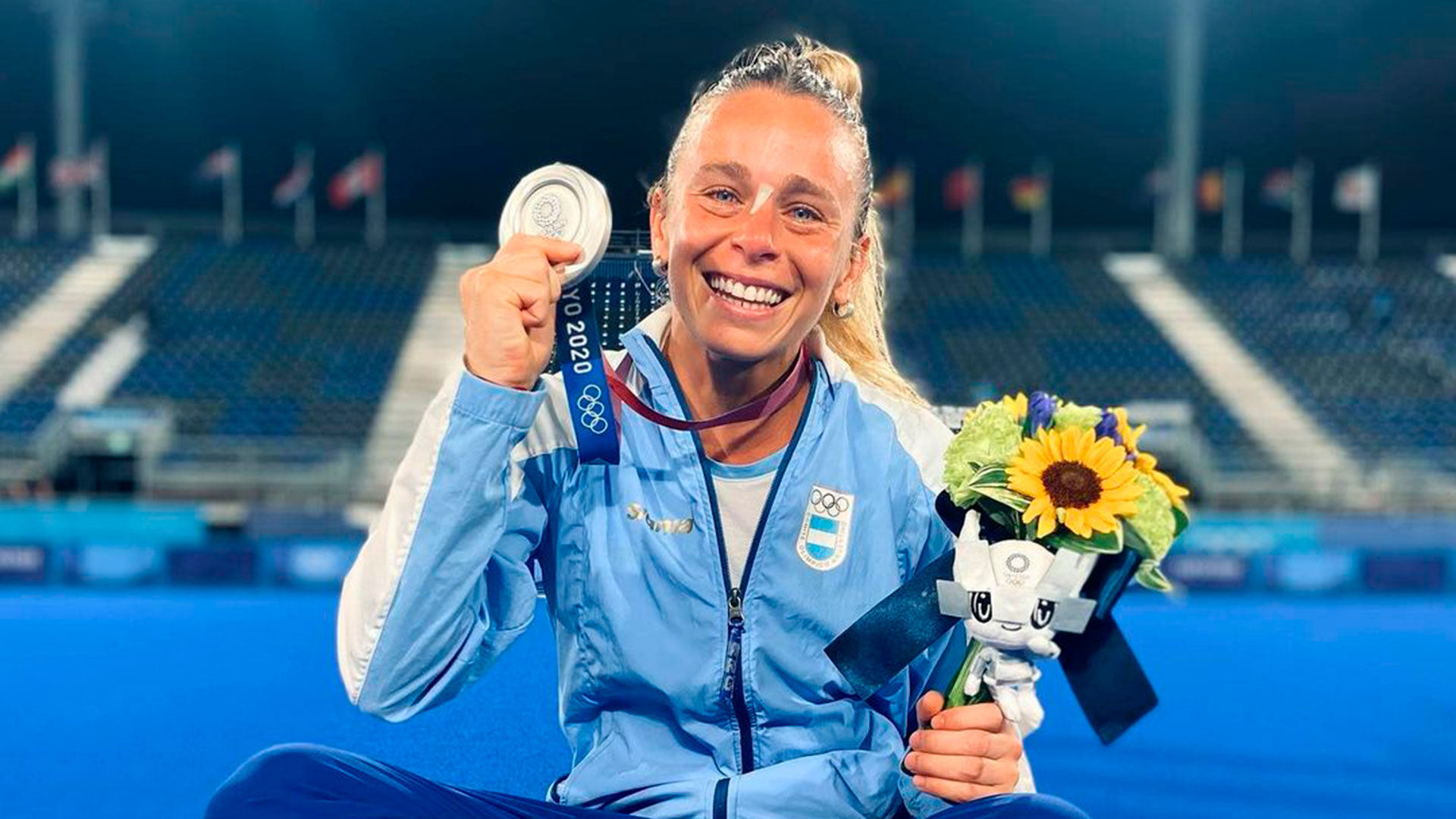 Las Leonas confirmaron su plantel para el Mundial con la presencia de la tucumana Vicky Sauze