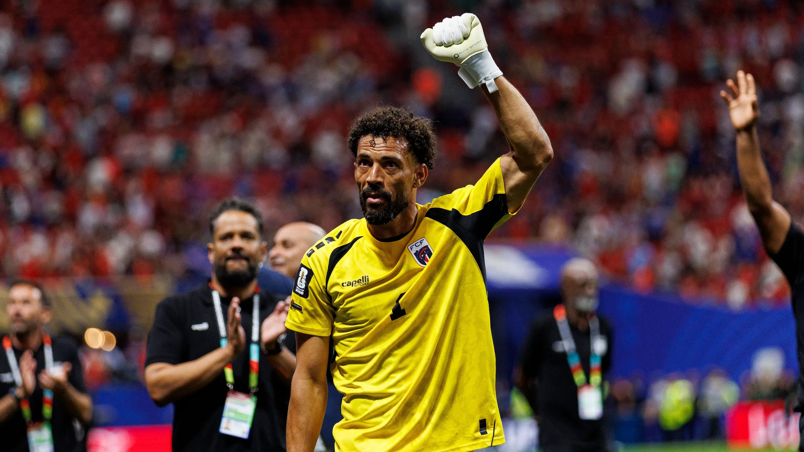 Vozinha, la figura de Cabo Verde, enfrentará a la Selección con botines creados por un argentino