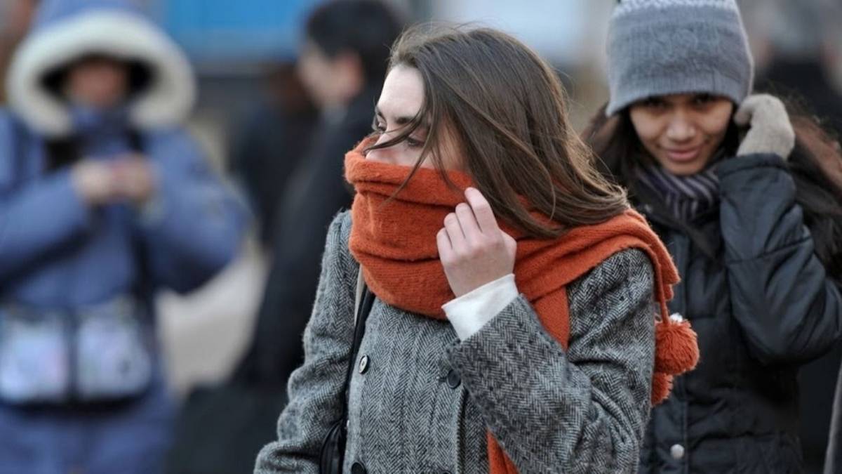 El viento dará paso a un brusco descenso de temperatura: cómo seguirá el tiempo en Tucumán