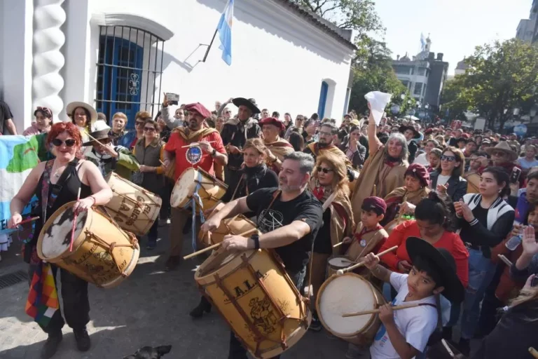 Más de 30 academias participarán de la Marcha del Legüero Tucumano