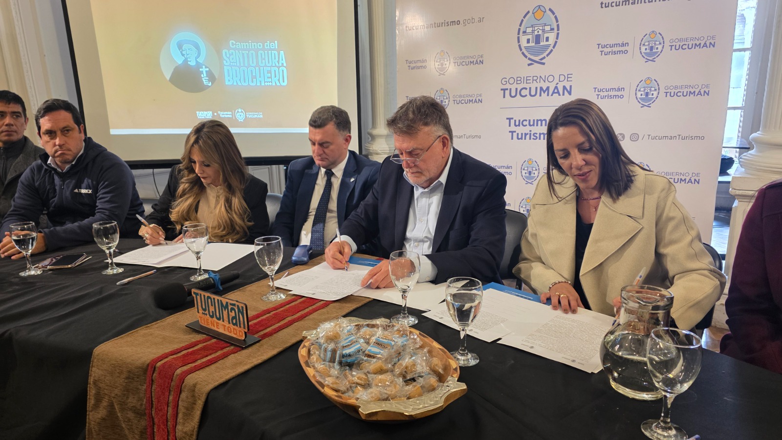 La huella del Cura Brochero unirá Tucumán y Córdoba a través de un nuevo circuito turístico