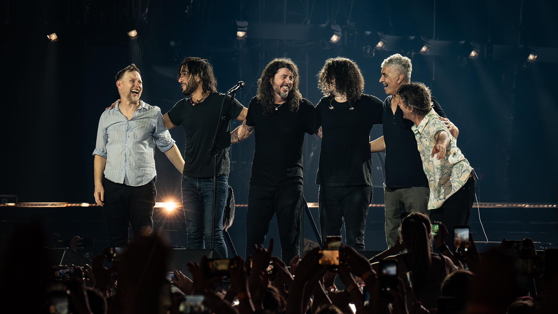 ¡Es oficial!: Foo Fighters vuelve a la Argentina y ya tiene fecha en River