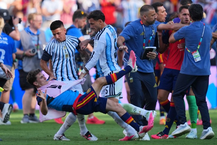 La FIFA impuso duras sanciones a la Selección Argentina tras la final del mundo