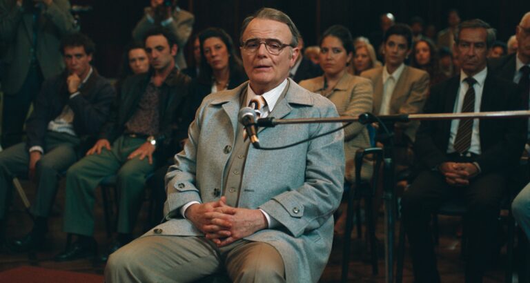 “Barreda”: se conocieron las primeras imágenes de la película sobre el cuádruple femicidio