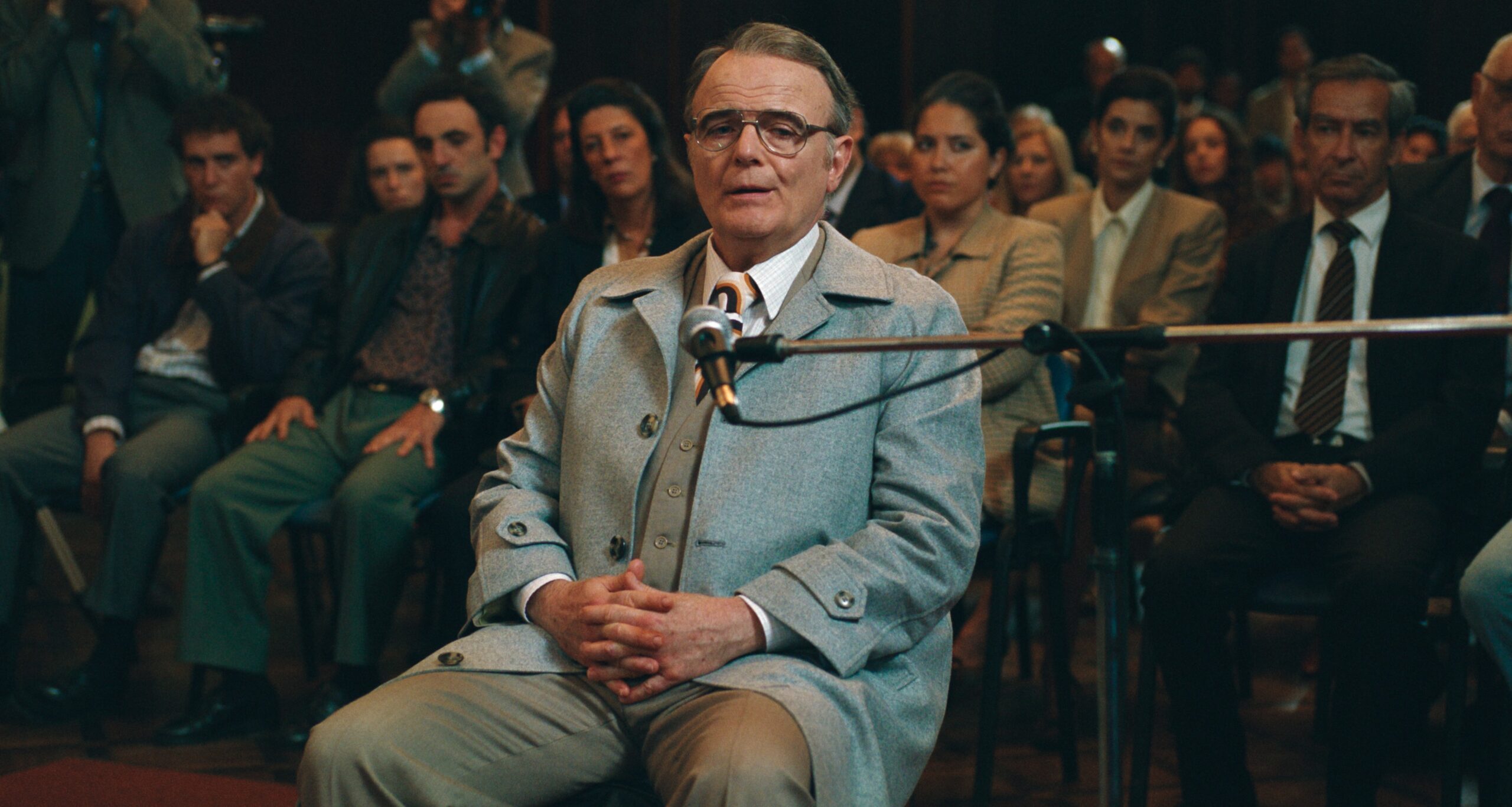 “Barreda”: se conocieron las primeras imágenes de la película sobre el cuádruple femicidio