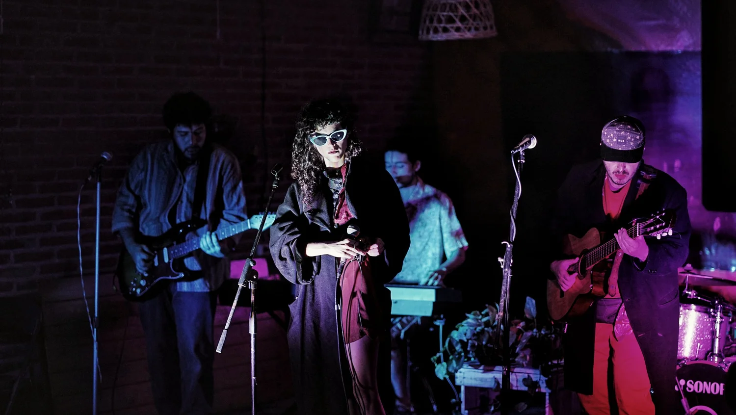La Llorona y su Jardín de Dragones: talento tucumano que llega al escenario de Norte Rock 2026