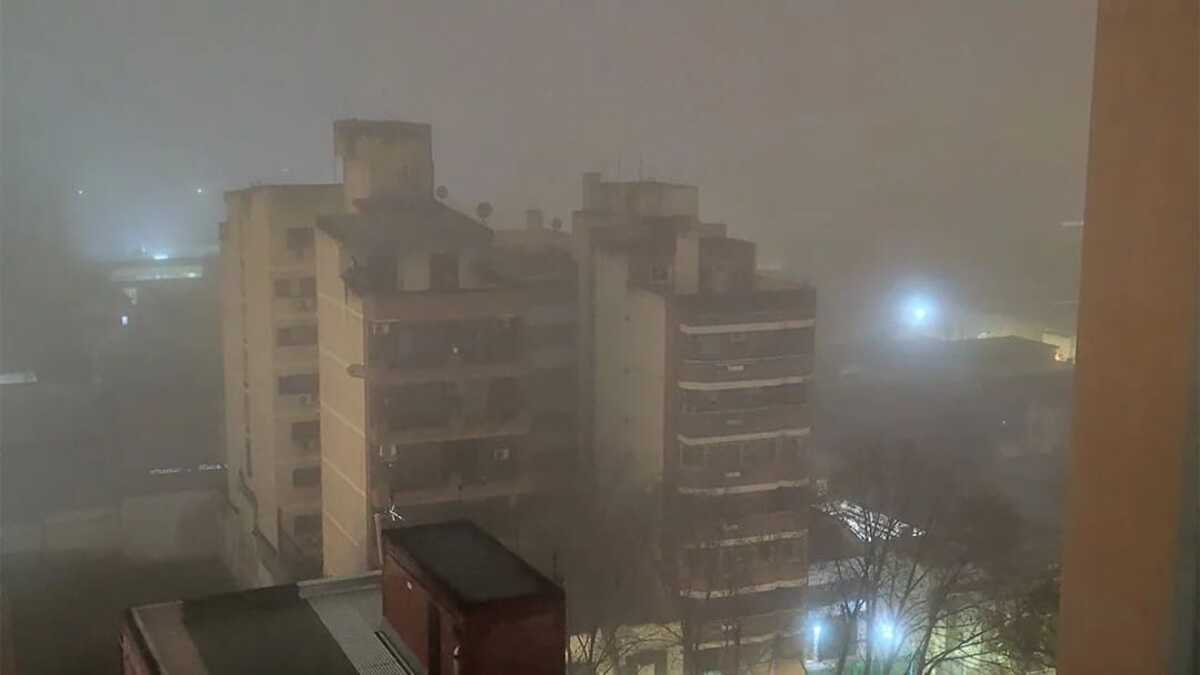 Después de la niebla, Tucumán podría tener un jueves con viento y sensación térmica de hasta 31°C