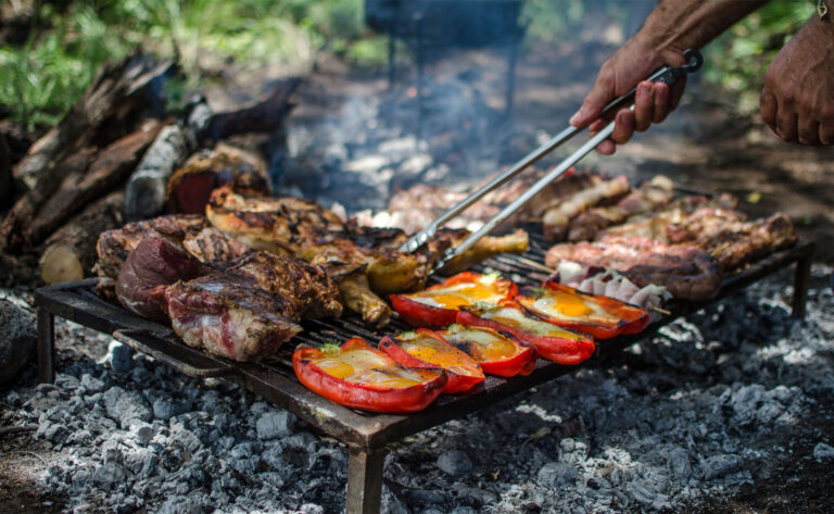 Festival del Asado en Tucumán: más de 35 parrillas y dos días de competencia en el Parque Guillermina