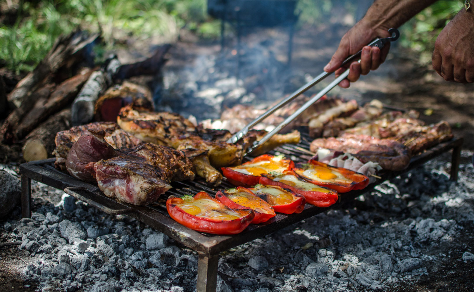 Festival del Asado en Tucumán: más de 35 parrillas y dos días de competencia en el Parque Guillermina