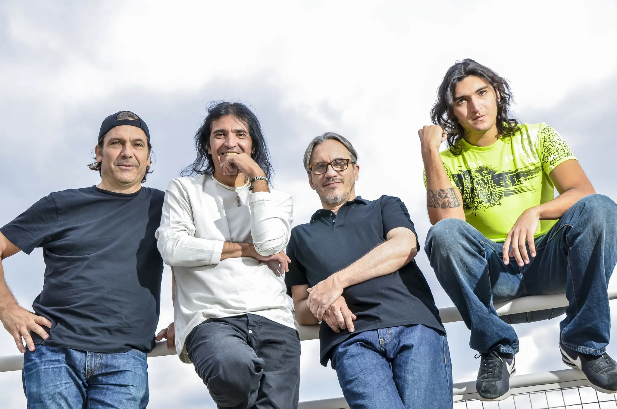 La historia continúa: los Enanitos Verdes anunciaron su regreso con los hijos de sus históricos músicos